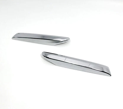 Bumper Moulding Trims 2 x For Bentley Continental GT GTC (2012-2018)