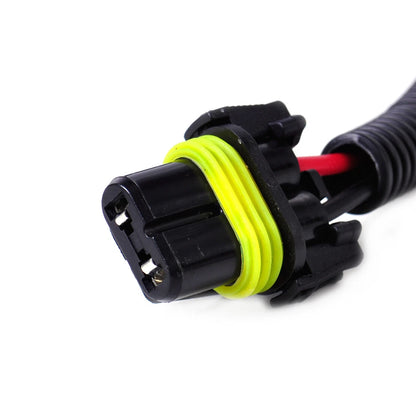 Hb4 9006 Extension Wiring Harness Plug Adapter for Headlight Foglight