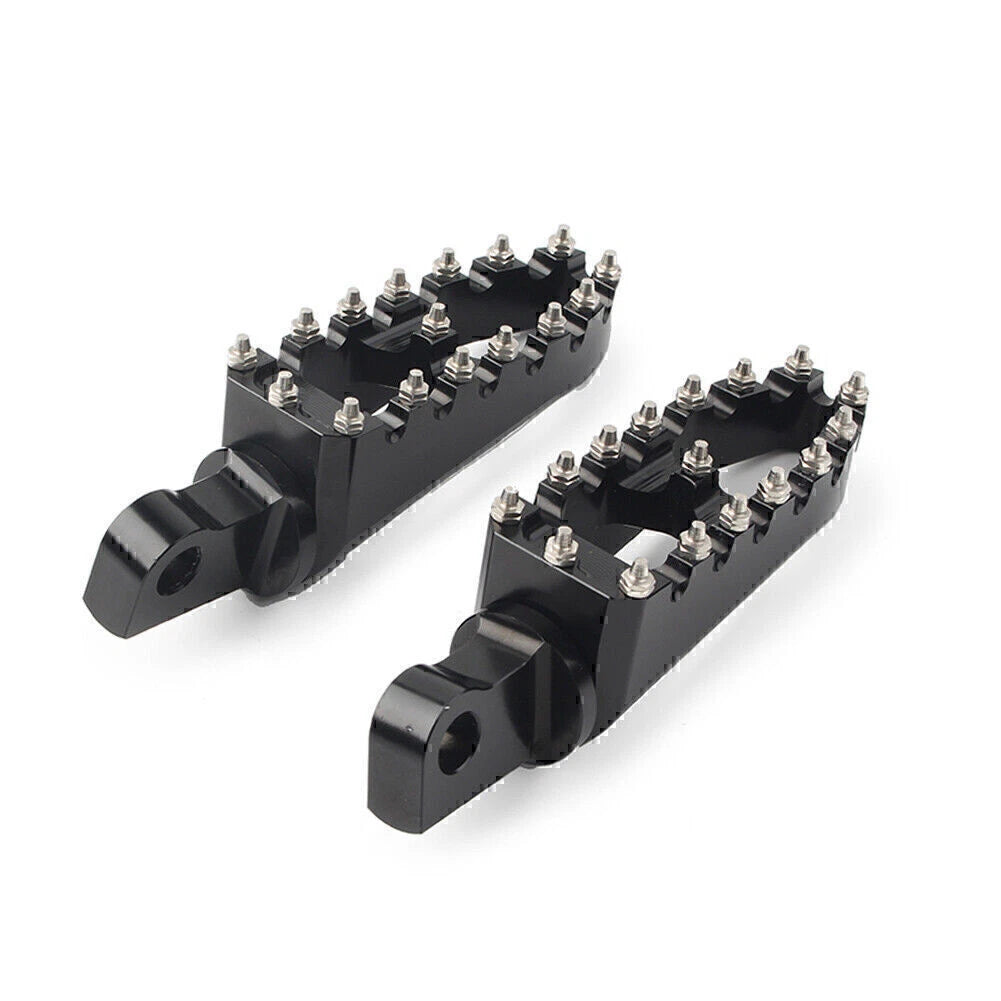 Foot Rest Pegs Mount Assembly for Harley Softail Slim Fat Bob Low Rider (2018-2020)