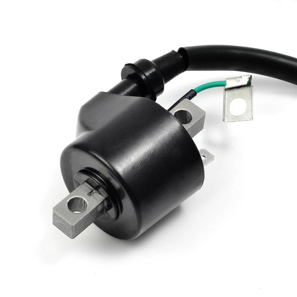 Ignition Coil & Spark Plug for Polaris Sportsman 500 4X4 HO 6x6 (1999–2004)