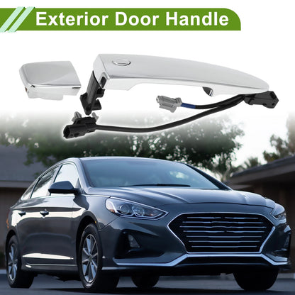 Car Door Handle for Nissan Maxima Front Right Rear Left Rear Right (2000-2003)