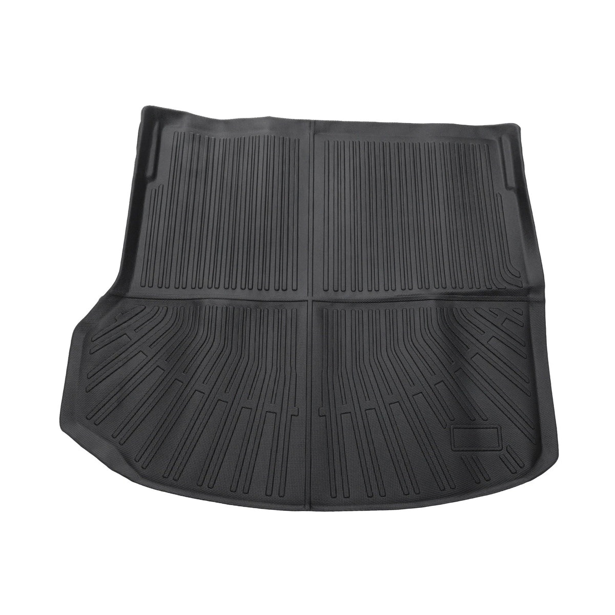 Cargo Liner Rear Trunk Mat for Chevrolet Equinox EV (2024-2025) Stripe TPE