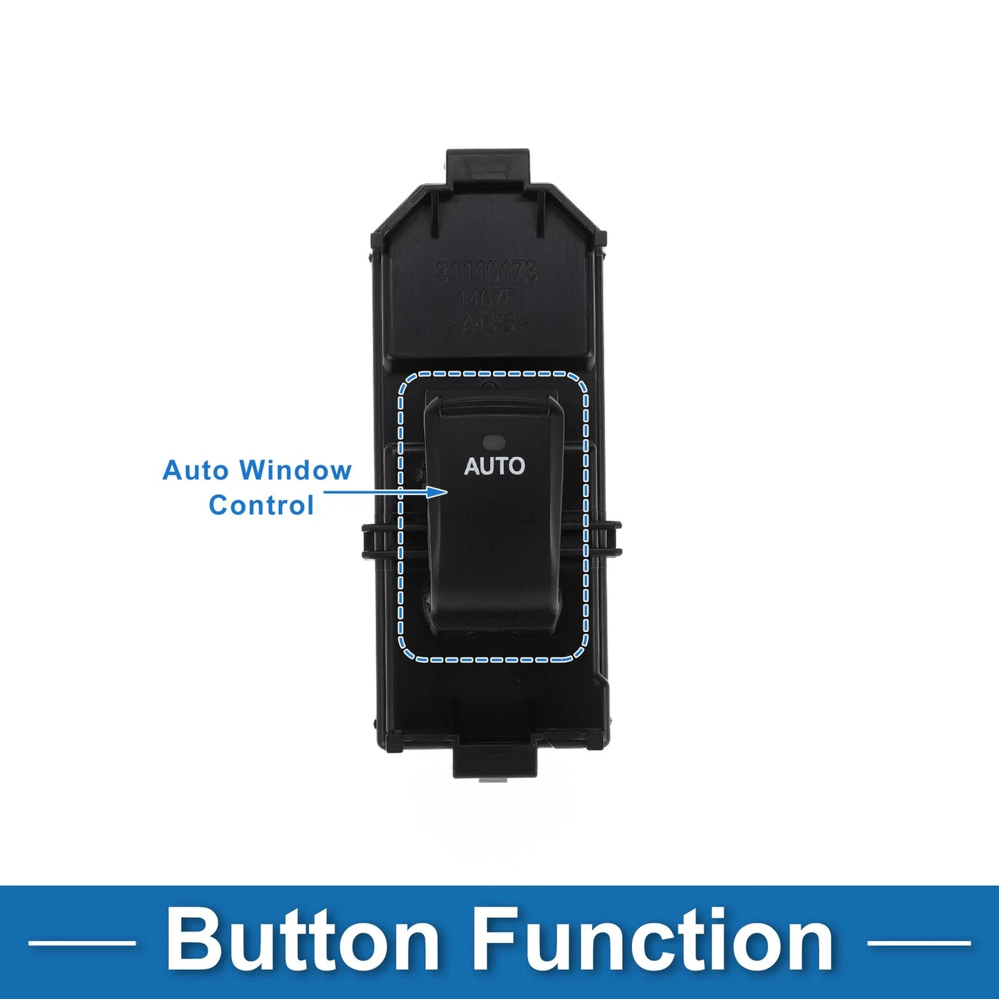 Power Window Switch for Toyota Prado 4000 2700 (2009-2018)