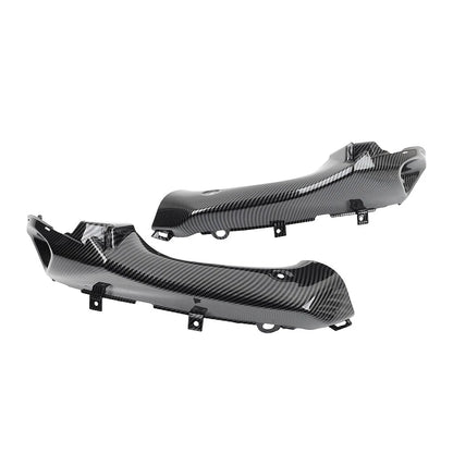Carbon Fiber Front Nose Air Intake Ram Fairing for SUZUKI GSXR 1000 (2005-2006)