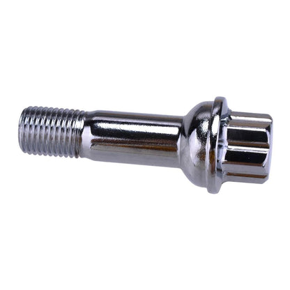 5 x Wheel Bolts Nuts for Mercedes Benz ML550 S500 GLK350 S550 CL500 (2006-2012)