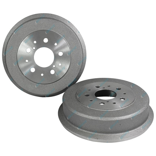 2 Rear Brake Drums for Hilux YN55R 1.6L 1983~1987 Utility