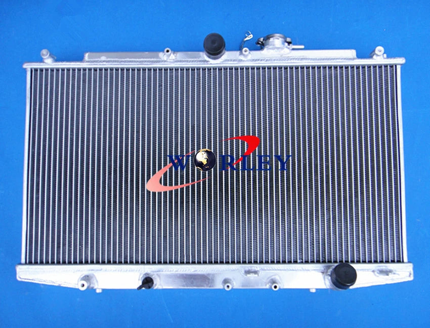 Aluminum Radiator for Honda Accord SIR/SIRT CF4 MT (1998-2002)