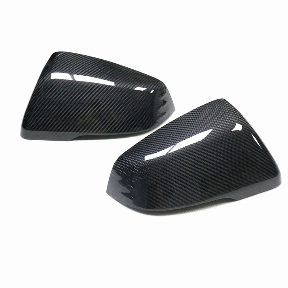 Rearview Side Mirror Cover Cap for Toyota Supra (2018-2020)