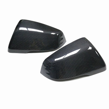 Rearview Side Mirror Cover Cap for Toyota Supra (2018-2020)