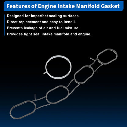 Intake Manifold Gasket Set for Nissan NV200 (2013-2021) 2.0L