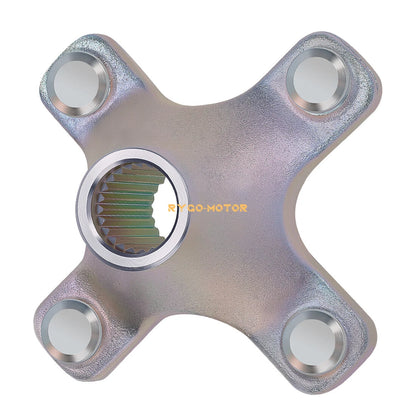 2 x Rear Wheel Hub for Honda Sportrax 300 TRX300EX (1993–2008)
