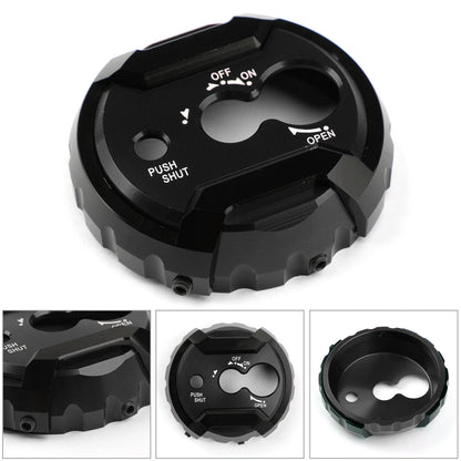 Ignition Key Lock Switch Cover for Yamaha NMAX 155 (2015-2018)
