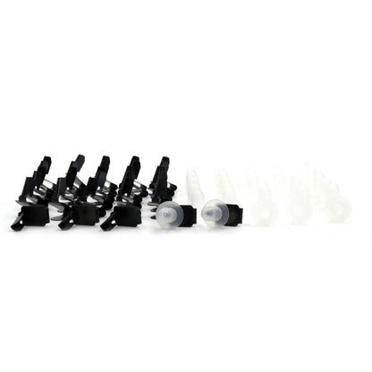 Door Panel Clip Set for Toyota Corona Mark II RX12 RX22 RX28 MX10 MX12 MX22 MX28