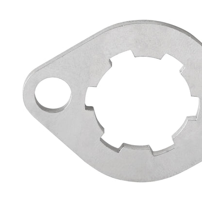 Pinion Lock Plate + Bolts for Husqvarna SMR 125 / TE 125 (2011-2013)