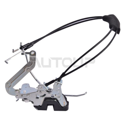 Front Right Door Lock Latch Assembly for Toyota Sequoia & Tundra (2001–2007)