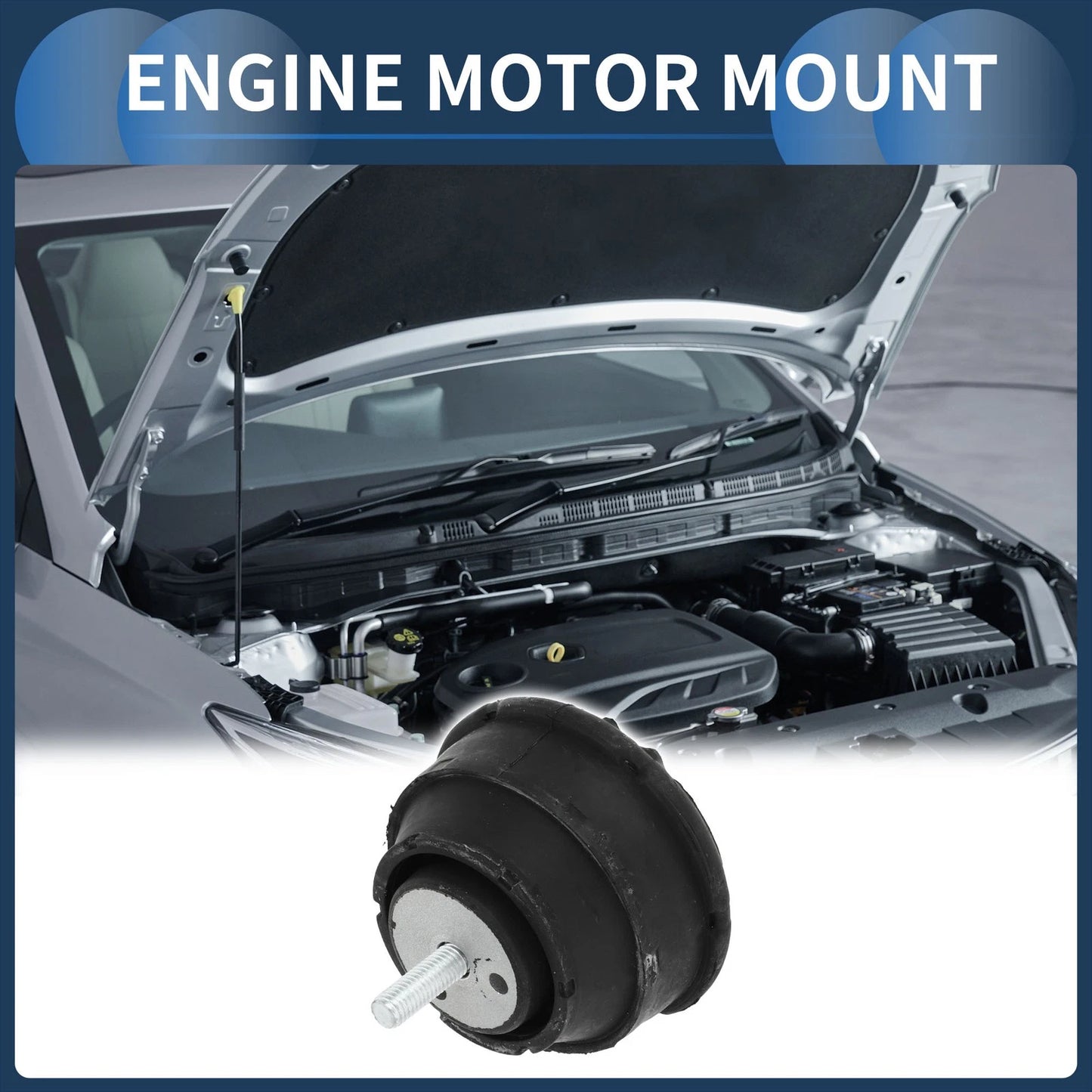 Engine Mount for BMW 3 Series E46 2004 2.0L A/MT (2004)