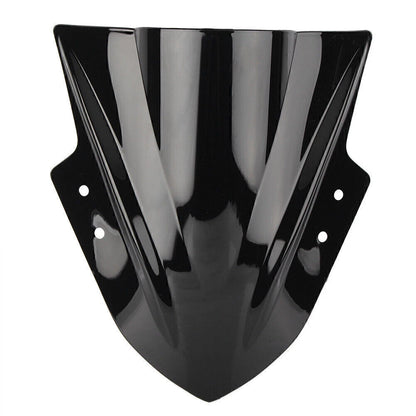 Black Windshield for KAWASAKI EX300 Ninja 300/250 (2013-2017)
