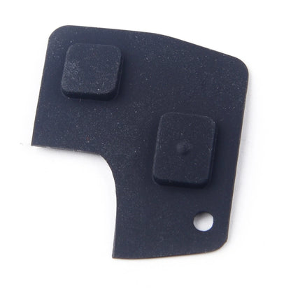 Keyless Entry Remote Key Fob Shell for Toyota (Fits 2 x Button Models)
