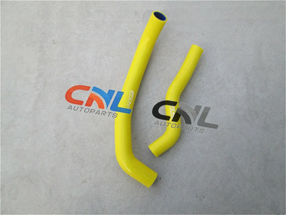 Silicone Radiator Hose Kit for Suzuki LTZ400, Kawasaki KFX400, DVX400 (03-08)