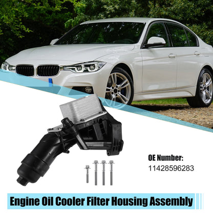 Engine Oil Cooler & Filter Set for BMW 230i F22 (2017-2022)