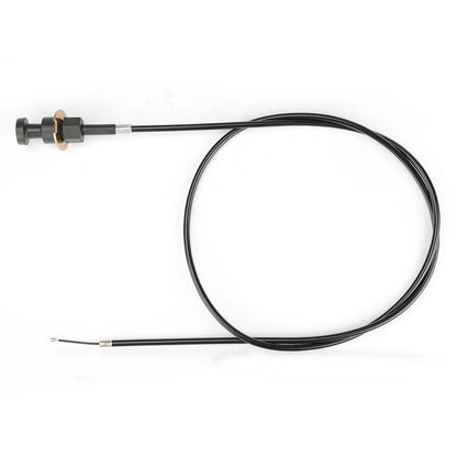 Starter Choke Cable for Yamaha Tri Moto 175 YT175 (1982–1983)