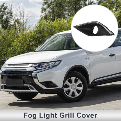 Front Left Fog Light Grill for Mitsubishi Outlander (2016-2019)