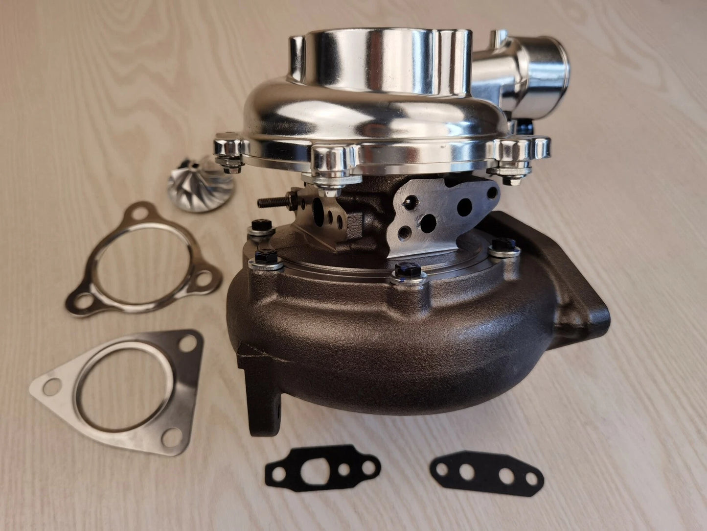 CT16V Billet Turbocharger for Toyota Landcruiser Hilux 3.0 D4D (2005-2015)