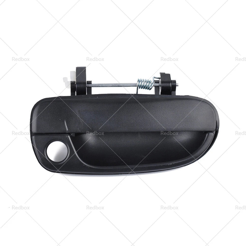 Pair Black OUTER Door Handles for Hyundai Accent LC (2000-2006)
