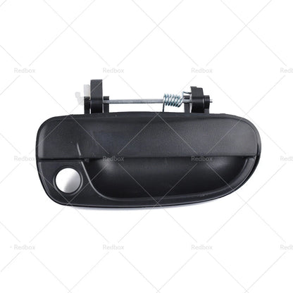 Pair Black OUTER Door Handles for Hyundai Accent LC (2000-2006)