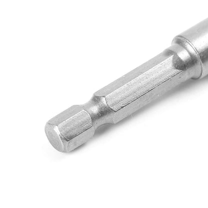 Socket Adapter Set for Impact Driver & Drill - 1/4", 3/8", 1/2" (No Year)
