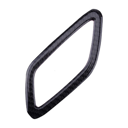 Carbon Fiber Air Vent Outlet Frame Trim for Mercedes Benz A Class (2013-2023)