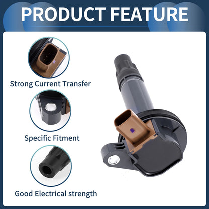 Ignition Coil Pack for Ford Explorer (2013-2019)