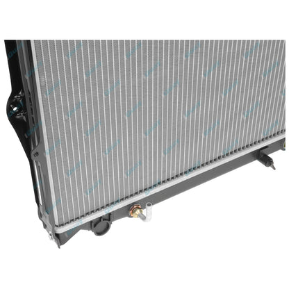 Aluminium Alloy Radiator for Toyota Landcruiser Prado KZJ95R 3.0L (2000-2002)