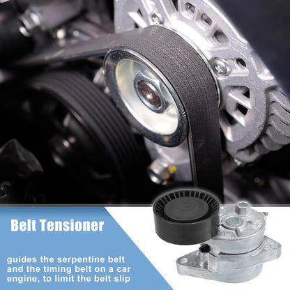 Engine Belt Tensioner Pulley for BMW 330i (2001-2005)