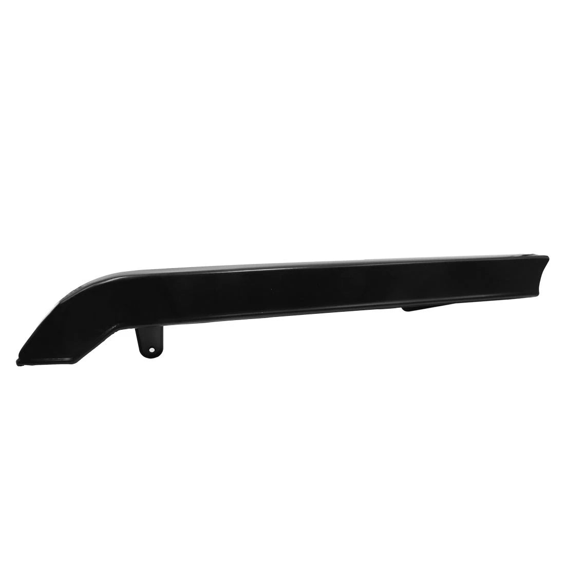 Black Plastic Chrome Chain Guard Cover for WY125