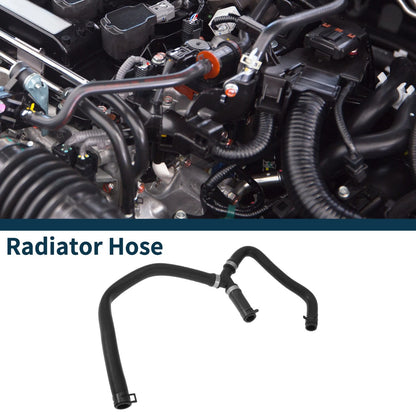 Radiator Hose Warm Air Inlet Pipe for Ford Focus (2000-2007) - Rubber 1 x Pc