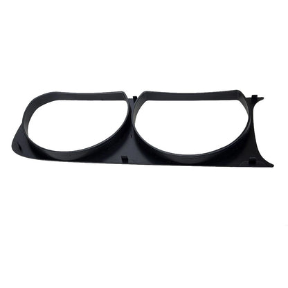 Front Headlight Lamp Bezel Trim for Dodge Challenger (2008-2014)