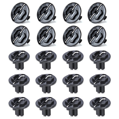 20 x Headlight Fastener Clips for Mercedes Benz W124 E420 E320 E300 (1992-1995)