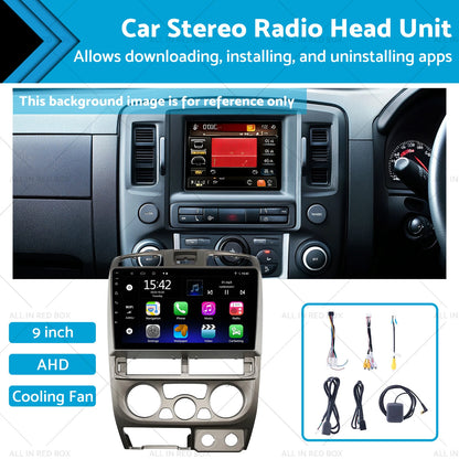 Car Stereo Radio Carplay GPS for Holden Rodeo (2003-2008) 4-64GB