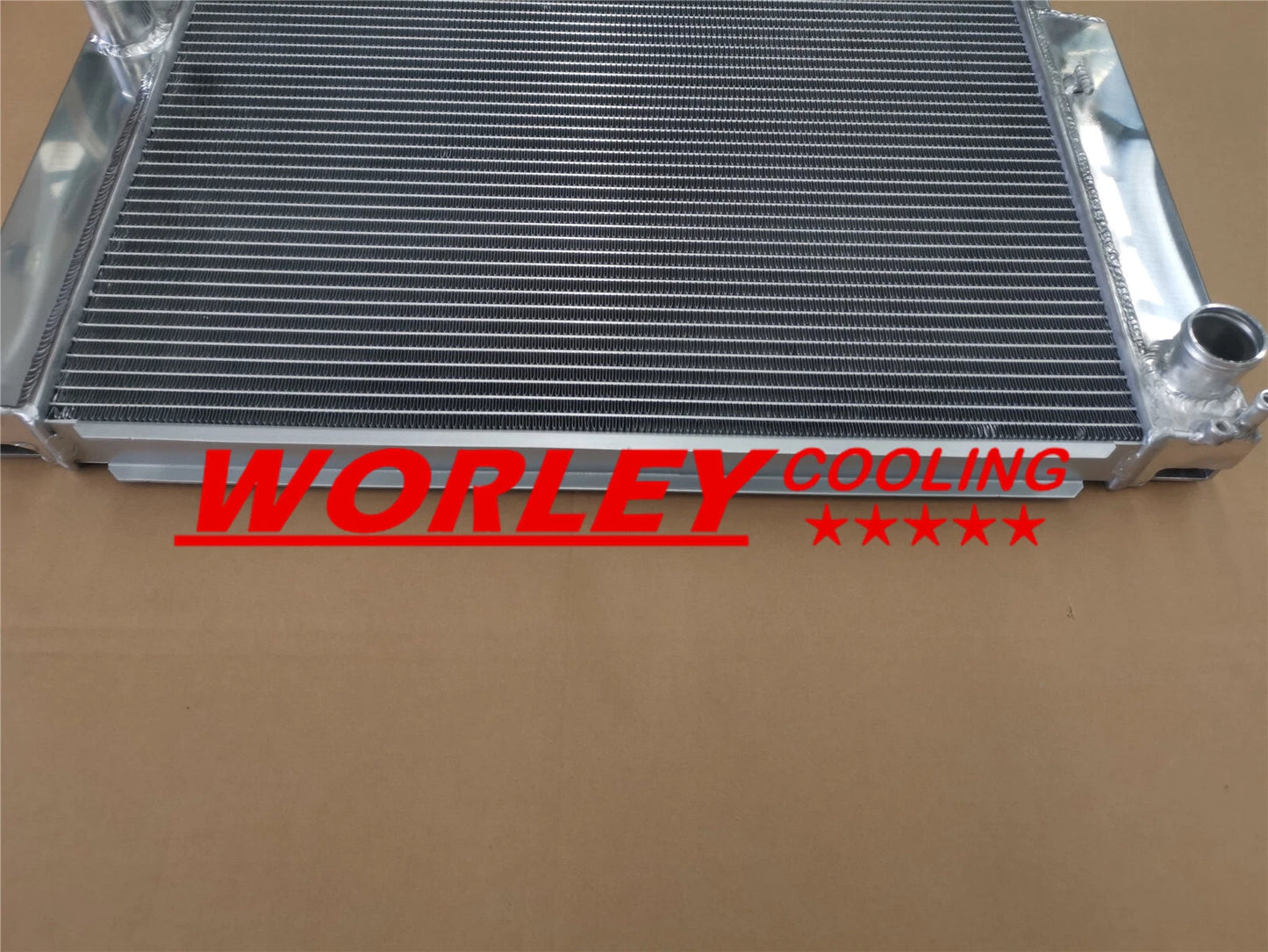 40MM 2 Row Aluminum Radiator for BMW E36 Z3 (1998)