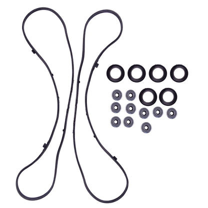 Valve Cover Gasket Set for Honda Accord, Odyssey, Ridgeline (2003-2023)