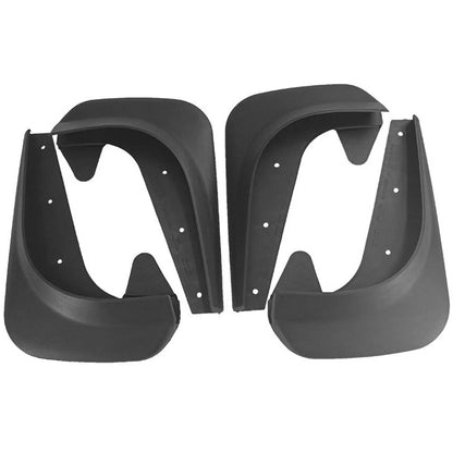 4x Universal Mud Flaps Splash Guards for Car Front & Rear AU