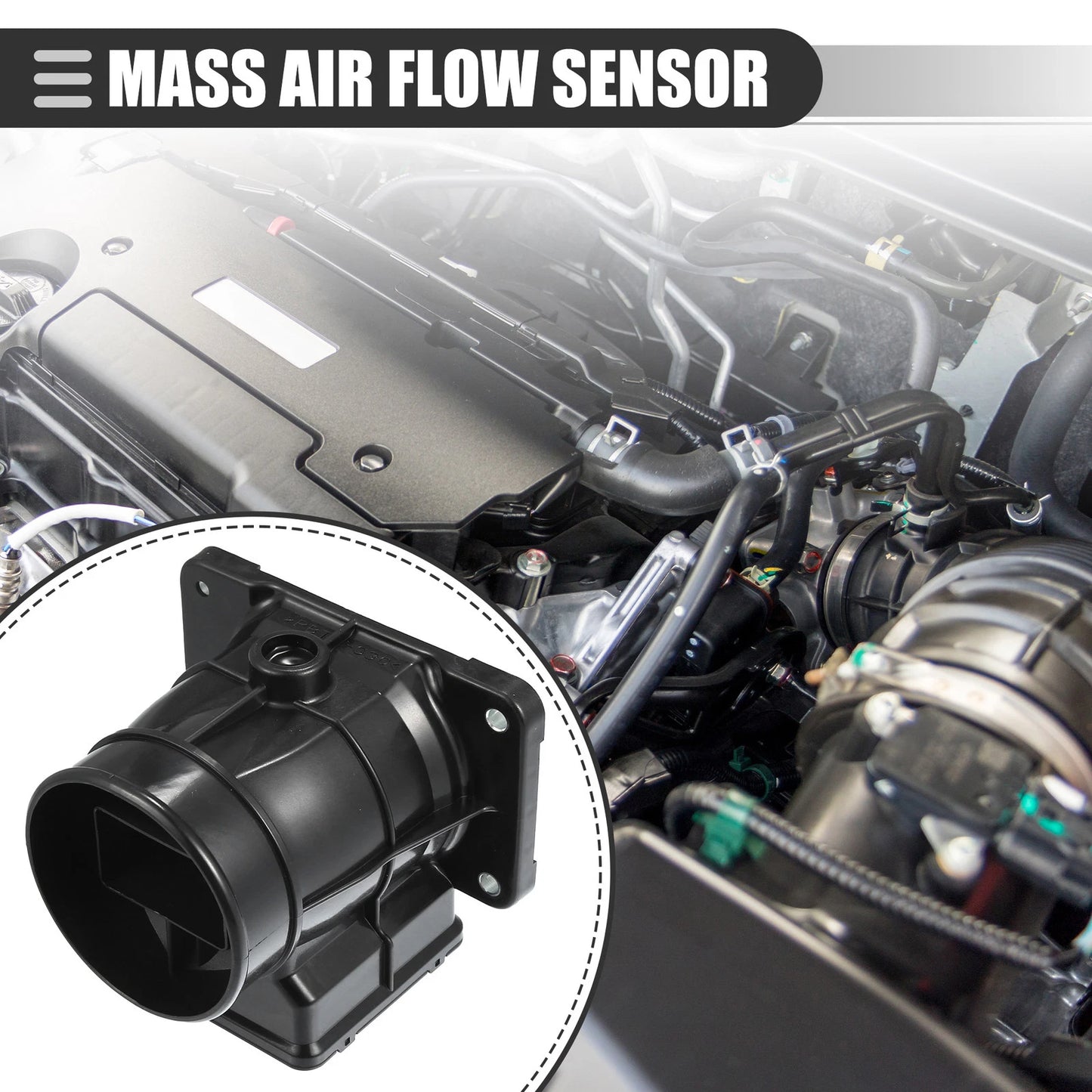 Air Flow Sensor Meter MAF Sensor Airflow for Mitsubishi Dodge
