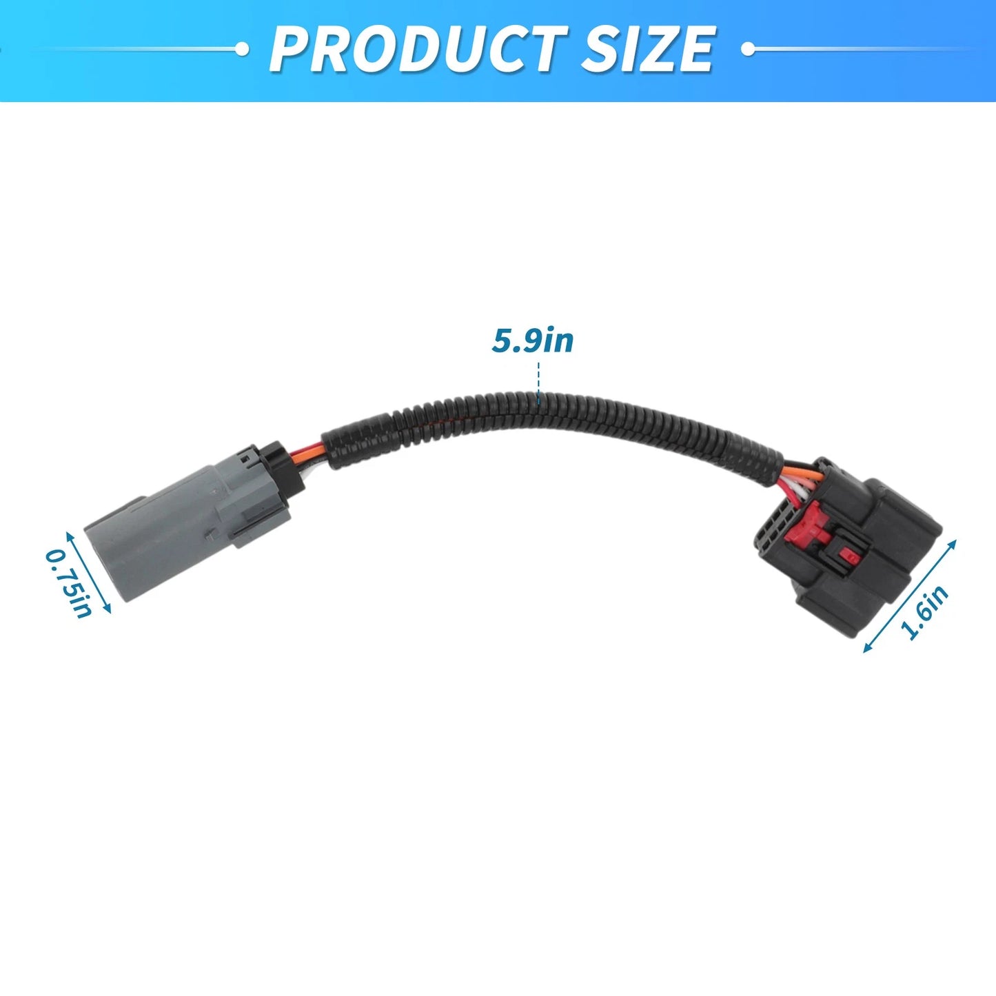 LED Taillight Adapter Harness for Ford F-150 (2018-2020)