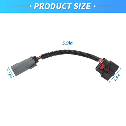 LED Taillight Adapter Harness for Ford F-150 (2018-2020)