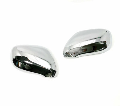 Chrome Side Door Mirror Covers for Lexus LS460 (2006-2009)