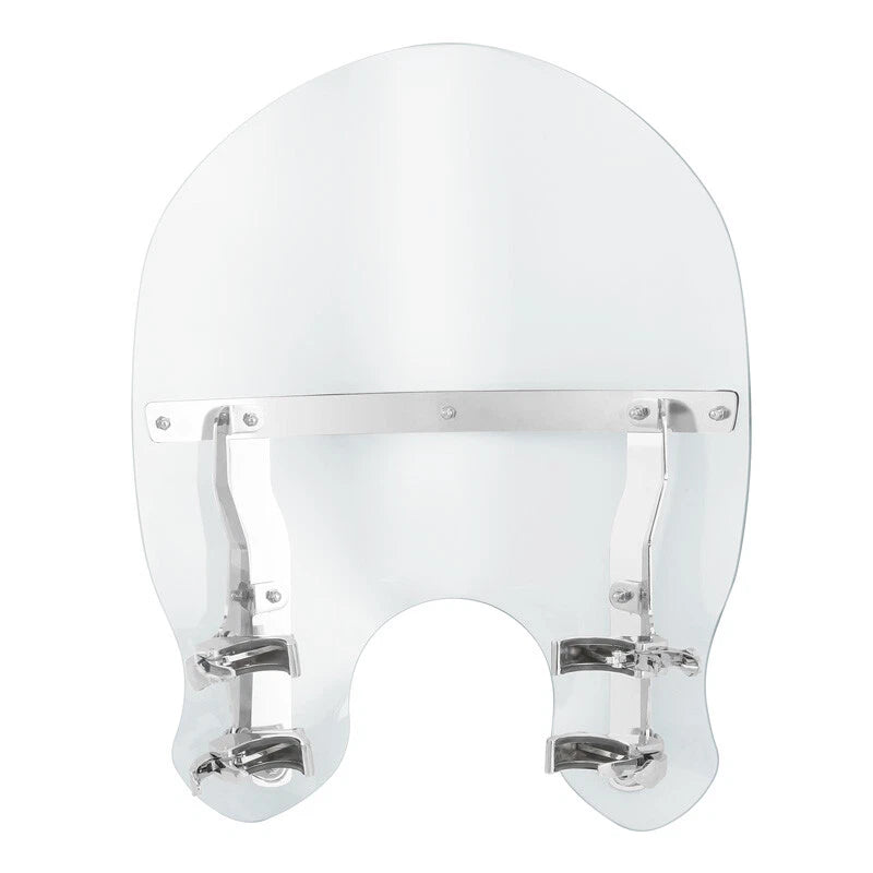 49mm Windshield Clamps for Harley Dyna Wide Glide FXDWG (2006-2017) & Breakout (2018-2025)