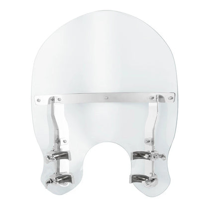 49mm Windshield Clamps for Harley Dyna Wide Glide FXDWG (2006-2017) & Breakout (2018-2025)