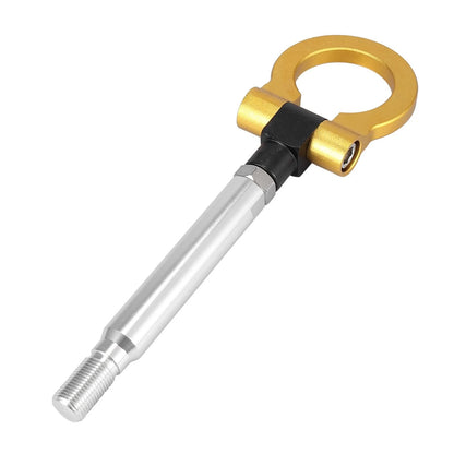 Gold Tone Front Bumper Towing Hook Screw for Subaru Impreza (2012-2018)