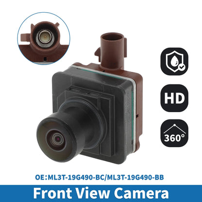 Front View Park Assist Camera for Ford F150 XL XLT Platinum (2021-2023)